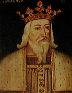 King Edward III 1327-1377