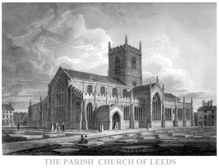 Leeds Parish Church