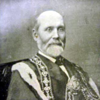 Mayor of Haliax Samuel T. Midgley