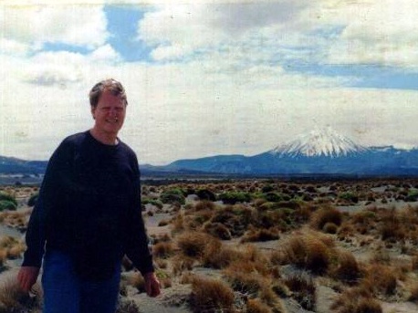 Mt. Ruapehu