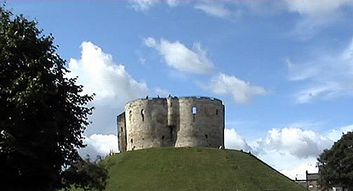 York or Clifford's Tower
