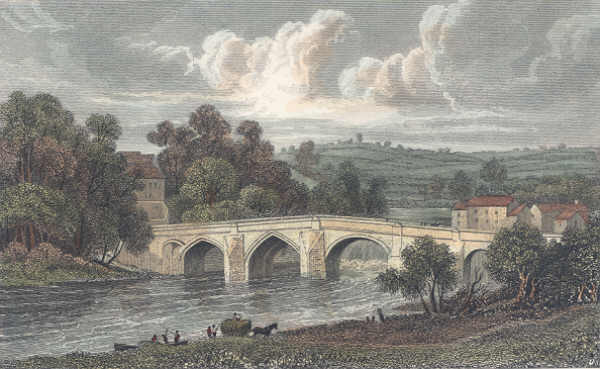 Wetherby Bridge