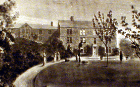 Buersill House, 1797-1937. Martin B. Gillett.