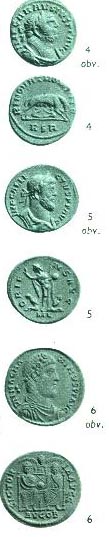 Carausius, Allectus & Magnus Maximus