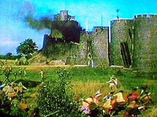 Launching an attack