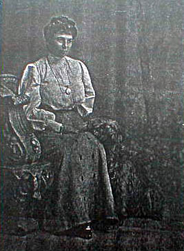 Clara Jane Midgley