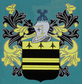 Arms of Midgley of Clayton.