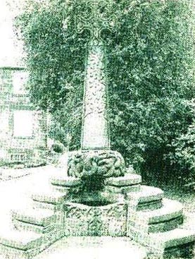 The Cross at Cawthorne