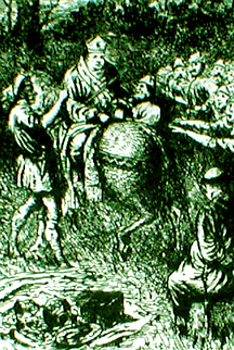 The Bishop of Hereford