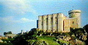 Falaise Castle 