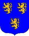 The Arms of Fiennes
