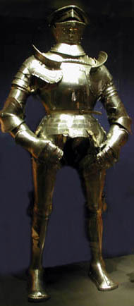 John of Gaunt's armour