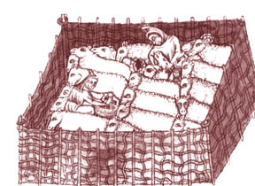 sheep hurdles