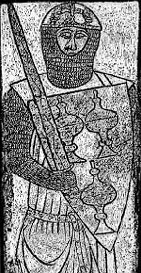 John Le Botiler 1335