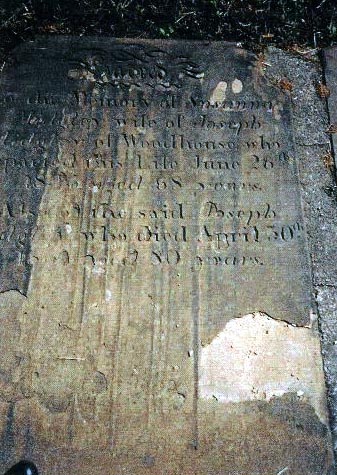 Joseph Midgley died 1851