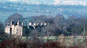 Kirklees Hall.