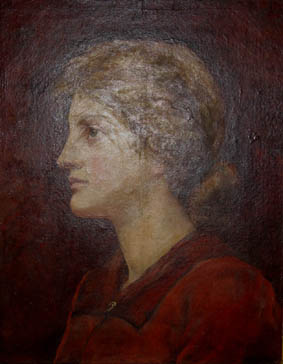 Laninia Milnes of Cawthorne