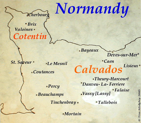 Normandy