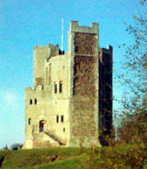 Orford Castle