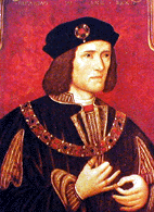 Richard III, Duke of Gloucester.