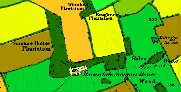 Sales Wood & Quarry