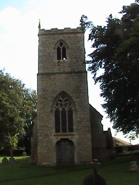 Skelbrooke Church