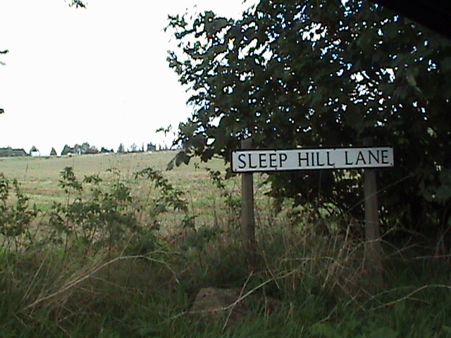 Sleep Hill