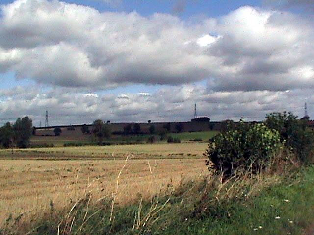 Sleep Hill fields