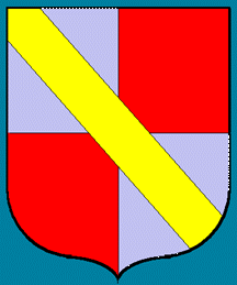 Arms of Sir Richard Le Waleys of Burgh Wallis