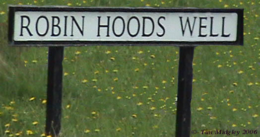 Robin Hoods Well