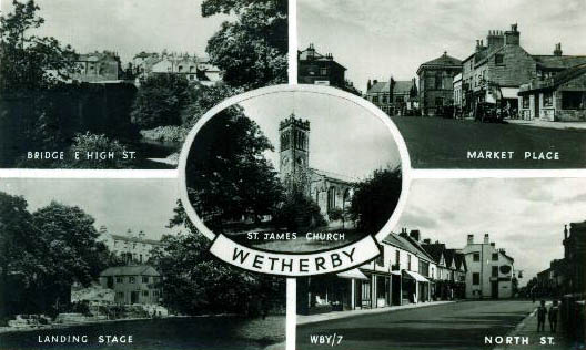 Wetherby in 1955