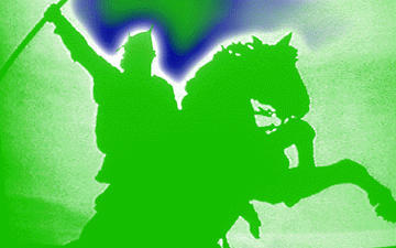 William I of England statue at Falaise