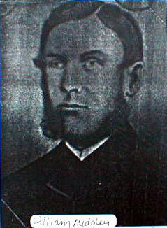 William Frederick Midgley