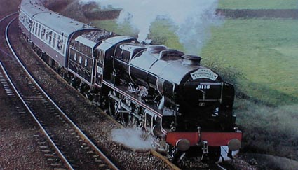 The Yorkshire Venturer.